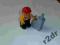 LEGO DUPLO figurka stacja benzynowa