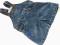 JEANS sukienka ogrodniczka szelki __________ 80/86