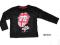 H&amp;M ROLLING STONES BLUZA ROZM 86-92