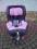 Fotelik ROMER SAFEFIX Plus Isofix + pokrowiec