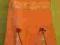 Pomarańczowa sukieneczka rozm. 86