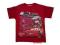 CARS AUTA SUPER T-SHIRT ROZ. 116 - 122 POLECAM