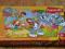Puzzle Trefl 160 elementów TOM I JERRY