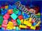 OKAZJA 2,2 kg klocków MOCHTOYS COMBI BLOCKS