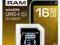 GoodRam microSDHC 16GB UHS-I Class 10 + Adapter