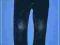 3407-9 ,,NEXT SKINNY,,,SPODNIE JEANSOWE WASHED 104