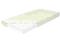 Materac lateksowy HEVEA, aloe, 60x120 + GRATIS