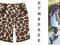 *GYMBOREE* rybaczki GIRAFFE SAFARI żyrafa 2T 92+