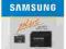 samsung 32gb microsd hc 48mb/s karta pamięci