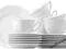 Rosenthal Classic Biala Maria KOMPLET KAWA 6 OSOB