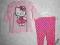 H&amp;M komplet HELLO KITTY 12 18 mies 86 cm