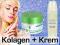 COLWAY COLLAGEN Żywy Kolagen Platyna 100 ml + Krem