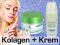 COLWAY COLLAGEN Żywy Kolagen Platyna 50 ml+ KREM