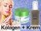 COLWAY COLLAGEN Żywy Kolagen GRAPHITE 200ml+Krem!!