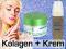 COLWAY COLLAGEN Żywy Kolagen GRAPHITE 100ml+Krem!!