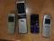 Samsung c100 SE x2 + NOKIA