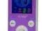 Odtwarzacz mp3 mp4 DENVER MPG-4018 fiolet 4GB HIT