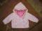 piękna kurteczka dla księżniczki18 - 23 mies.