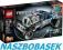 LEGO TECHNIC 42022 HOT ROD nowosc 2014 kurier DHL