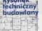 Rysunek techniczny budowlany - Skowroński ARKADY