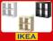 IKEA EXPEDIT REGAŁ ,PÓŁKA! 3 KOLORY! TANI KURIER!