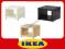 IKEA LACK STOLIK NA KÓŁKACH! 3 KOLORY!