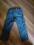 h&amp;m jeansy spodnie 104 , 3 - 4 latka
