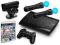 konsola ps3 12GB+2x move+champions sports 2