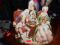 STARA SYGNOWANA FIGURKA Z PORCELANY - DREZNO- !