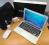 MacBook Air 11' A1370 i5 64 GB SSD idealny+gratisy
