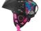 MONSTER HIGH profesjonalny kask narty snowboard S