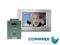 COMMAX Zestaw wideodomofonowy DRC-4CHC/CDV-1020AE