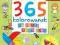 365 Kolorowanek Centrum Edukacji Dziecięcej 8 zł