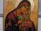 Ikona- Matka Boska