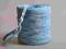 Rafia sznurek wstążka AŻ 5 METRÓW BŁĘKITNA (R19)