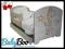 Łóżko OSKAR BABY BOO 140x70 materac PK + SZUFLADA