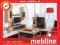 Meble pokojowe TOM zestaw 3 system okazja MEBLINE