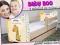 Łóżko JUNIOR DELUX BABY BOO 140x70 mat. + SZUFLADA