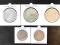 ZESTAW 5 MONET 1795,1878,1921,1930,1933,1937 ROK