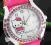 Super zegarek Hello Kitty