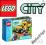 LEGO CITY 4200 WÓZ GÓRNICZY PROMOCJA OD DeDe