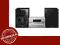 Miniwieża Panasonic SC-PMX9EGS MP3 iPod iPhone USB