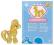 MY LITTLE PONY CHANCE A LOT KUCYK CHŁOPIEC NOWY