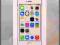 APPLE IPHONE 5S | 16GB | SILVER | ZAPLOMBOWANY |