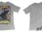 3IK104 NO FEAR MODNY T- SHIRT Z NADRUKIEM 11-12 L