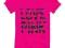 koszulka t-shirt victoria's secret pink S/M