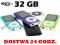 Odtwarzacz MP4 MP3 na karty do 32 GB + etui M40N