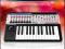 Novation 25SL MkII keyboard MIDI USB 25 PC Mac