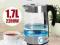 Czajnik Klarstein Pure Water 1,7 L 2200W LED