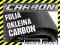 FOLIA CARBON 3D CZARNA TERMOPLASTYCZNA 127x50 HIT